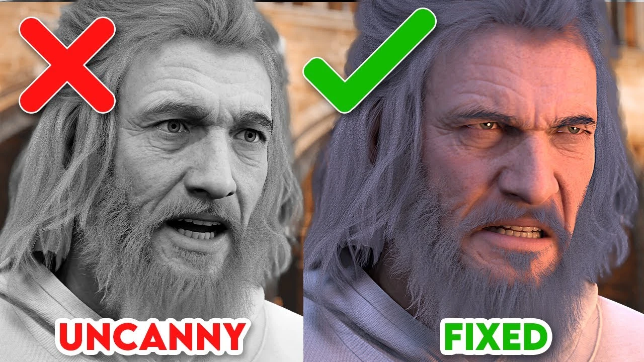 How to Animate Realistic Characters in Unreal Engine 5 - CGI Academy Hub