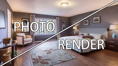 The Easy Way To Make Beautiful Interiors In Blender