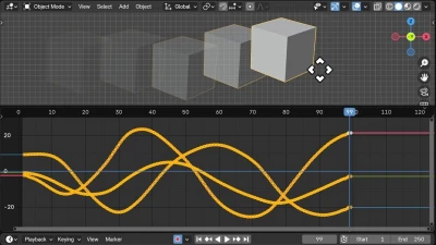 What is the fastest way to animate in Blender?