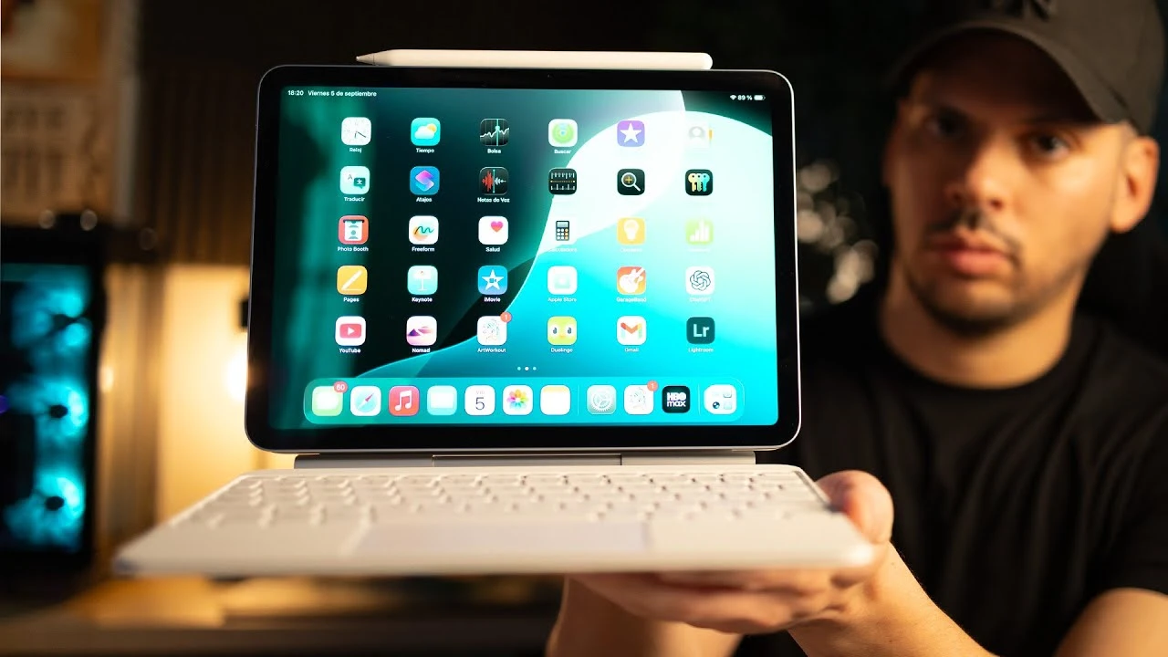 IPAD Air M3 tras 3 meses, ¿Lo recomiendo?