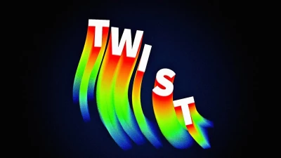 Easy mograph text animation in Blender