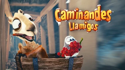 Caminandes 3: Llamigos - Caricaturas Animadas en Blender