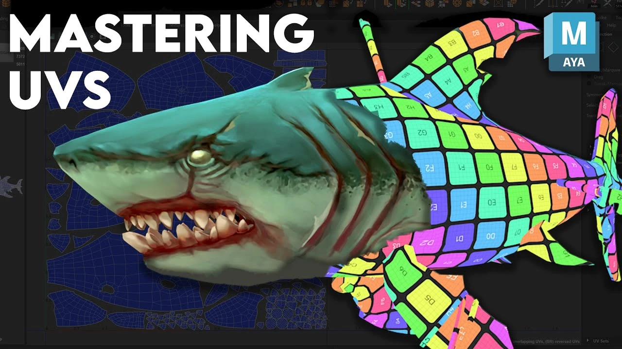 Master UV Mapping in Maya – Pro Tips for Perfect Unwraps