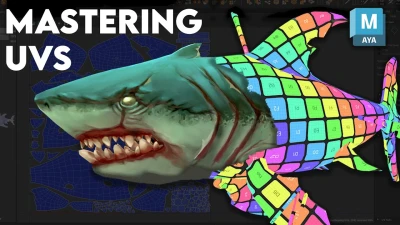 Master UV Mapping in Maya – Pro Tips for Perfect Unwraps
