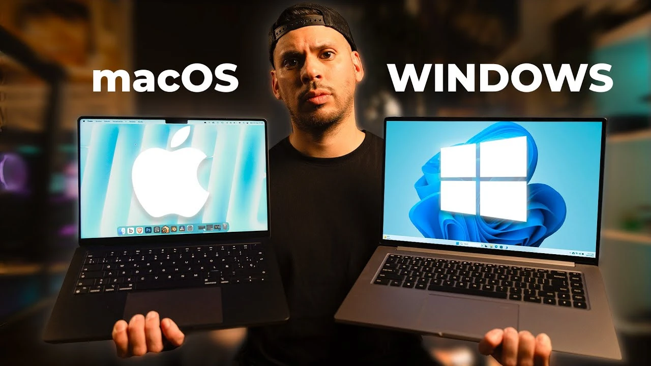 Mac vs Windows - ¿Qué es mejor en 2026?