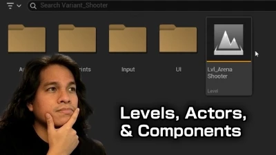 Understanding the Unreal Engine Workflow