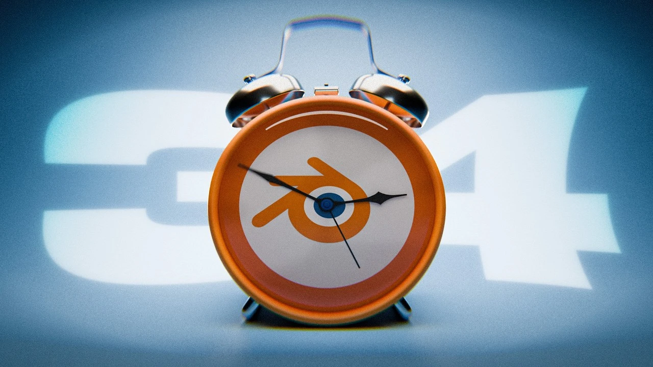 34 Blender Tips in 12 Minutes!