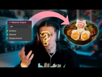 Years Of Blender Texture Knowledge in 57 Minutes