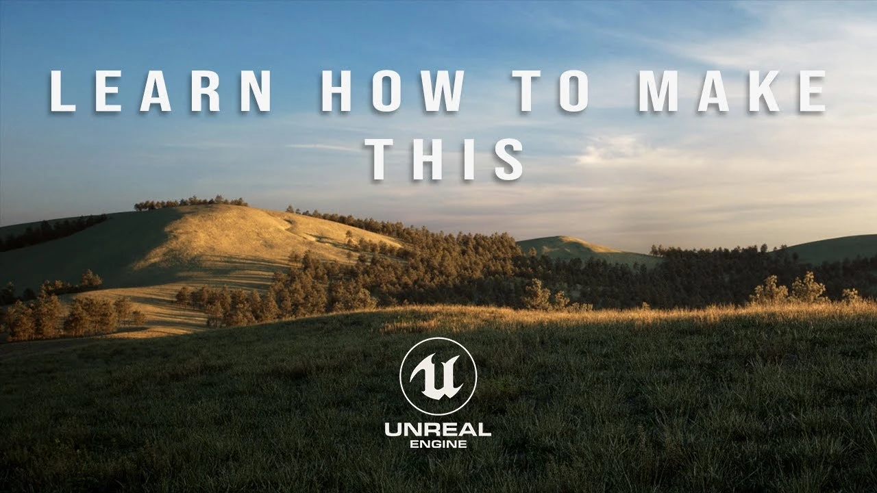 Create a Photorealistic Landscape in Unreal Engine 5 - CGI Academy Hub