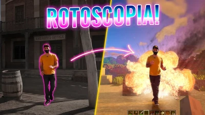 🔥5 TRUCOS FÁCILES con After Effects - Rotoscopia 2.0
