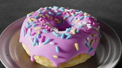 How to Scatter in Blender 5.0 (Donut Part 7)