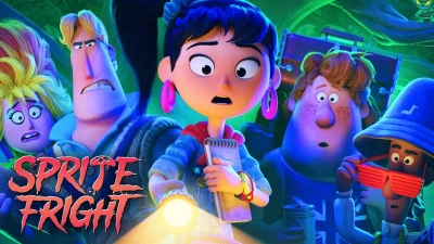 Sprite Fright - Open Movie del Blender Studio