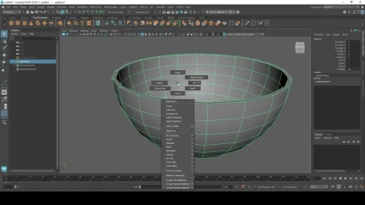 Modelado Pote Bowl Ceramico Maya