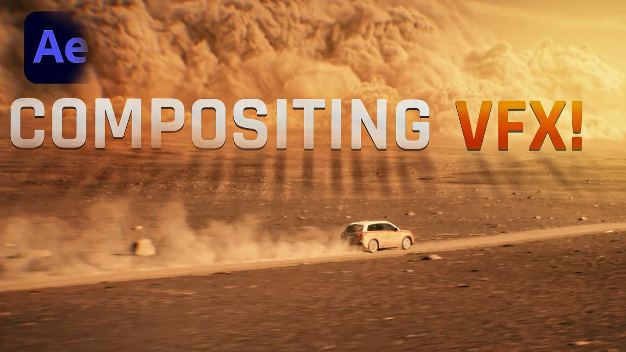 Compositing in After Effects: Quick Breakdown!