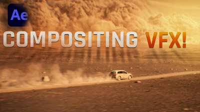 Compositing in After Effects: Quick Breakdown!