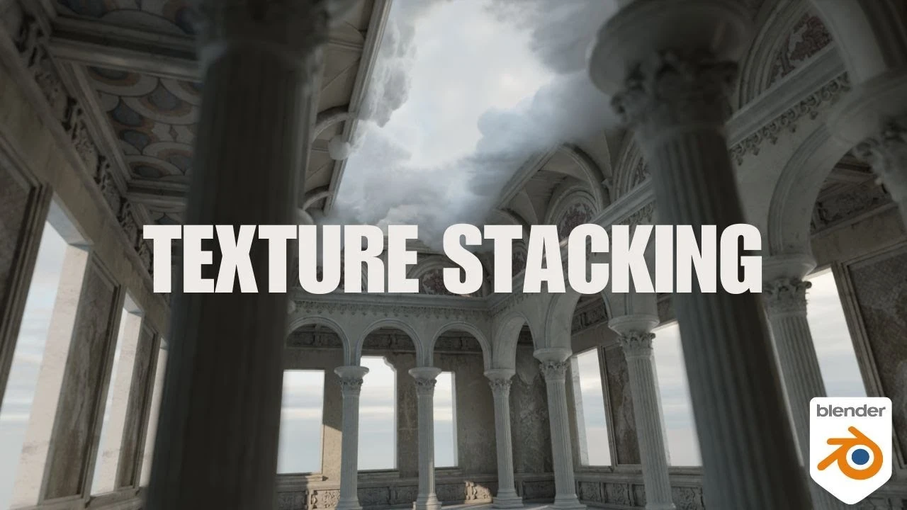 The Secret to Realistic Custom Textures - Blender Tutorial