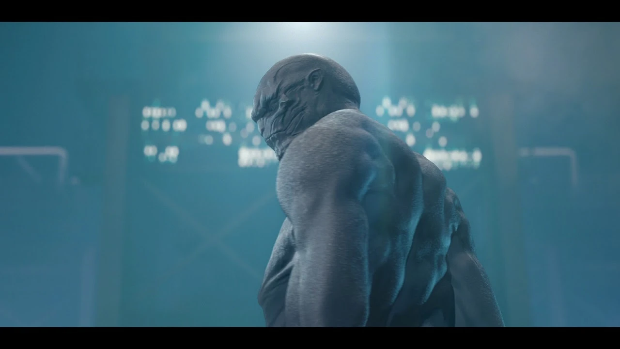 Suram Teaser VFX - Proyecto de Titulo