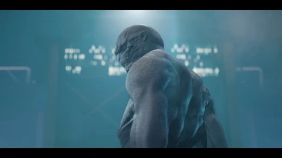 Suram Teaser VFX - Proyecto de Titulo