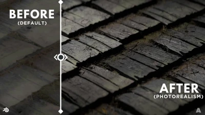 Photorealistic Textures In Blender