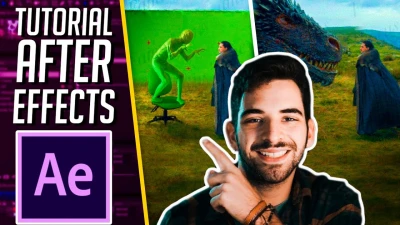 🔥Aprende AFTER EFFECTS en 20 MINUTOS! (Te enseño TODO) -  2020