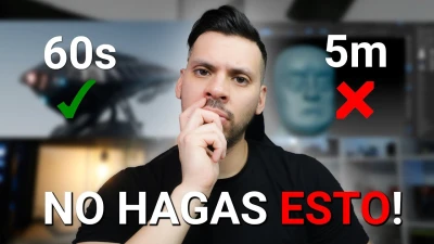 Estos Son Mis Consejos para tu Demoreel de VFX y CGI