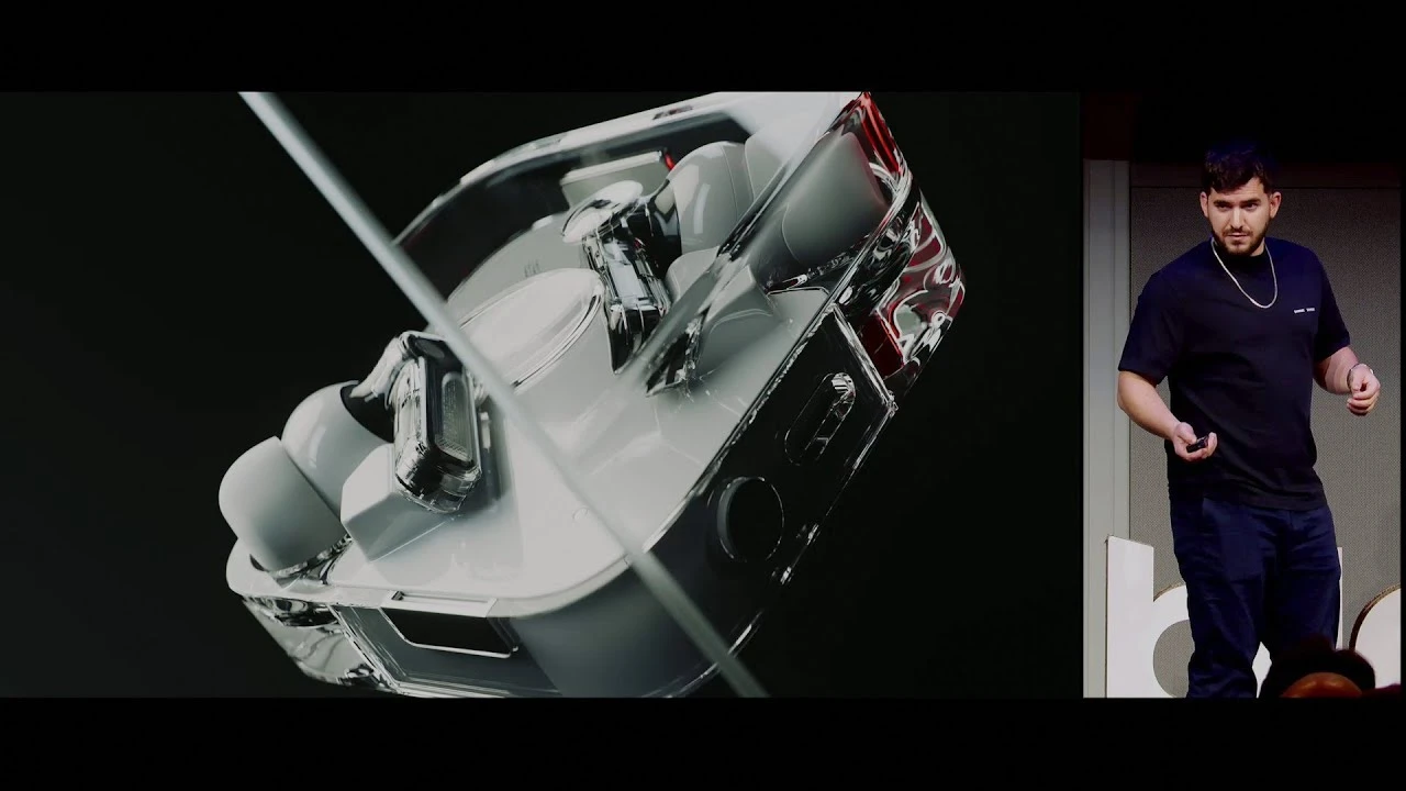 Cycles is better than you think... by Turpal Alex Saytiev — Blender Conference 2024