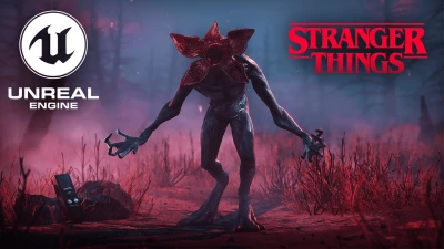 How to Make Stranger Things in Unreal Engine 5! Tutorial