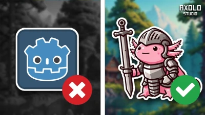 Aprende GAME COMPOSITION para desarrollar juegos MÁS RÁPIDO