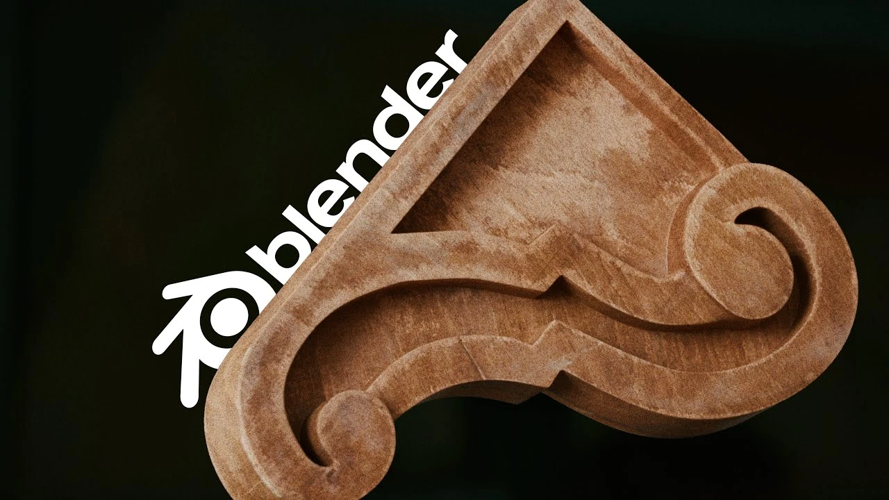 Model Complex Shapes in Blender - Advanced 3D Modeling - CGI Academy Hub