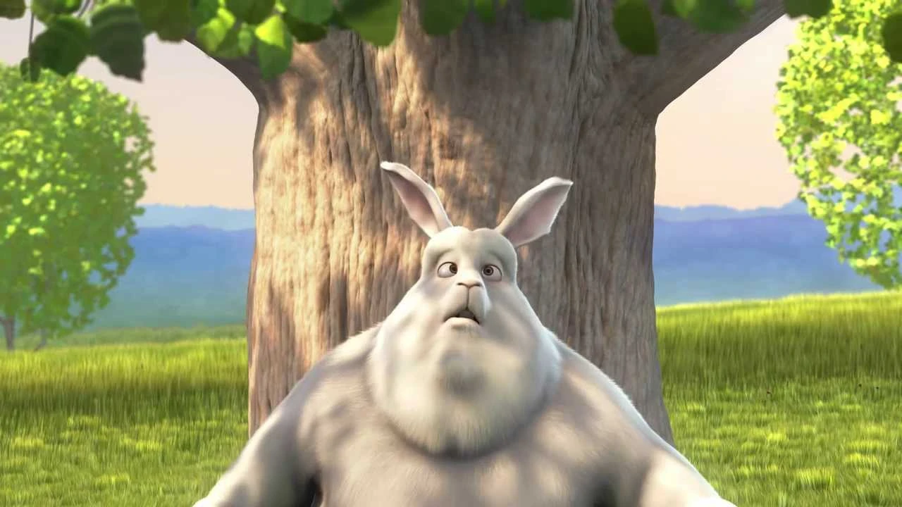 2008 - Big Buck Bunny - by Blender Institute