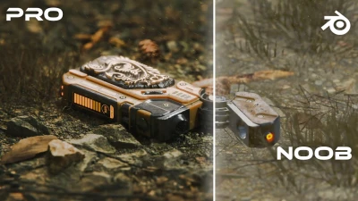 12 Blender Tips That Will Make You PRO!