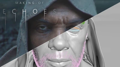 A CGI Making of: "ECHOES" - by New3dge | TheCGBros