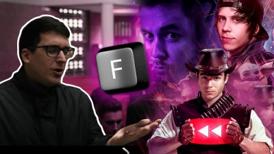 🔥Efecto "F EN EL CHAT" en solo 1 MINUTO! (Tutorial Cinema 4D)