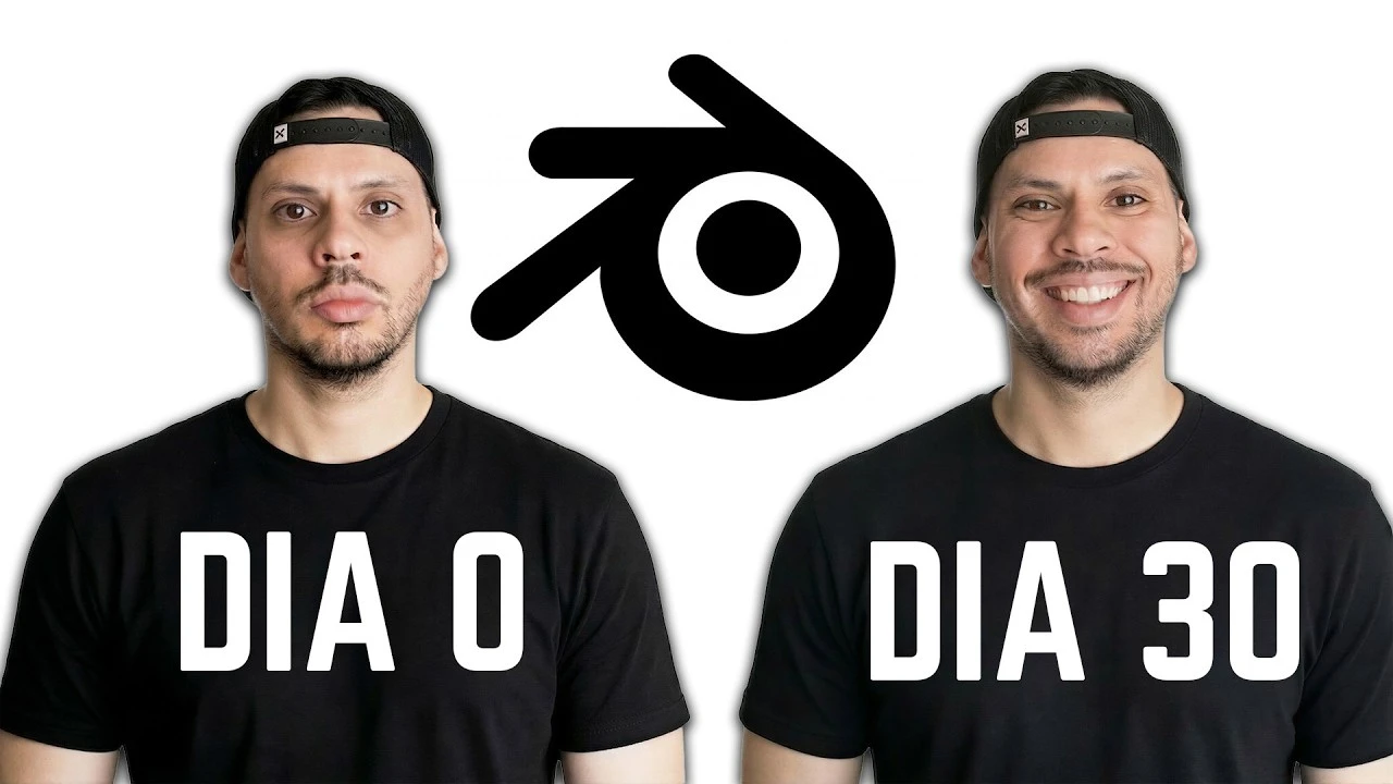 He pasado 30 Días utilizando Sólo BLENDER