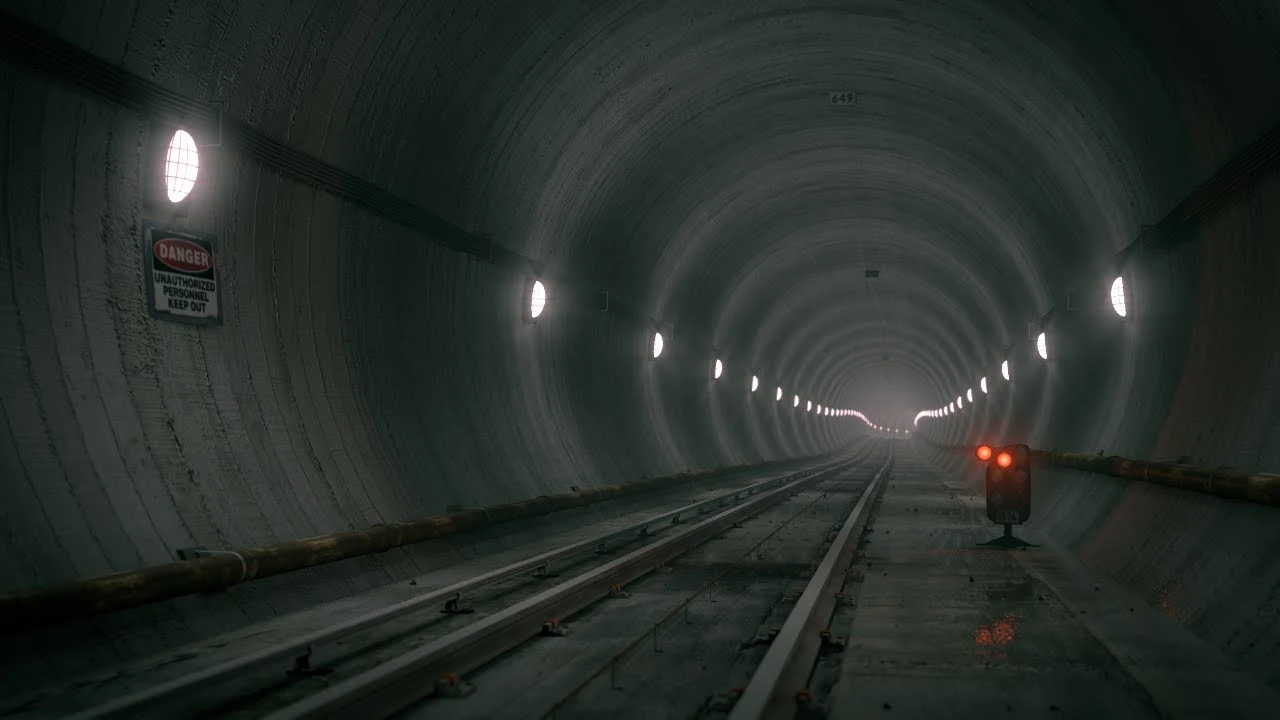 Create an Underground Subway Scene in Blender - Part 2 of 2