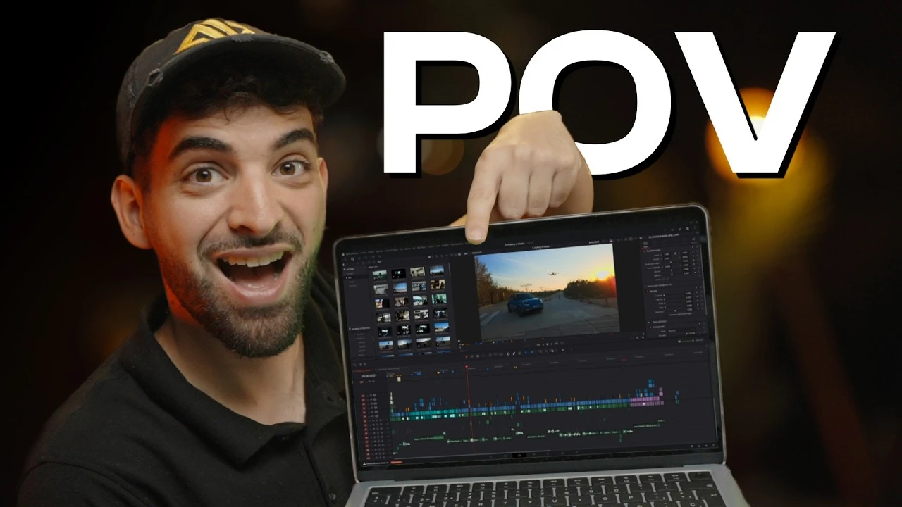 Creando un vídeo de 5.000€ en 5 días