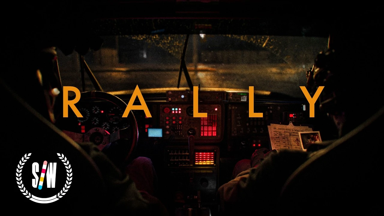 Rally | An Unreal Engine Action Thriller Short Film