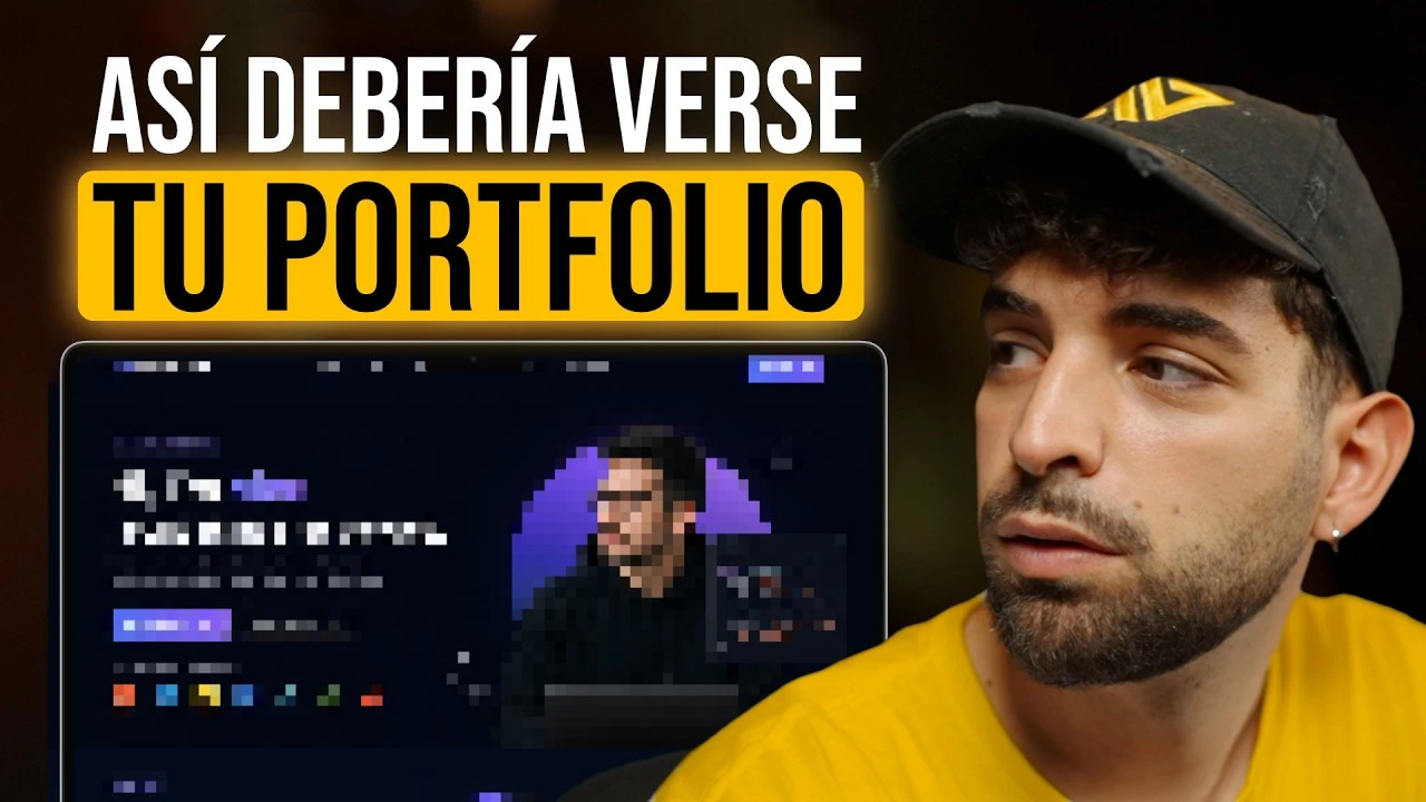 ¿Qué incluir en tu portfolio si todavía no tienes clientes?