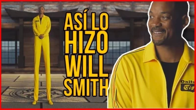 EDITA como WILL SMITH!! 😎 (Jas Davis) - After Effects PinPoint