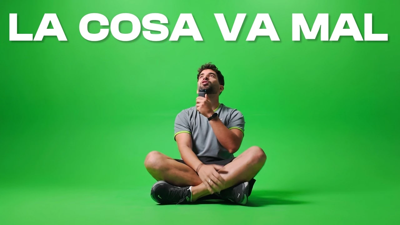 Estoy cansado jefe...