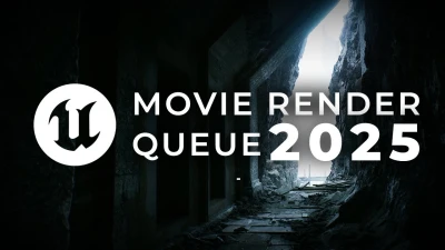 Guía de renderizado en Unreal Engine 5 para 2025