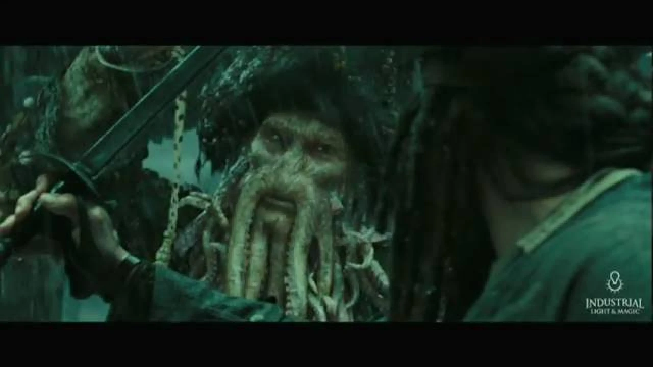 ILM - Pushing the VFX Envelope on Pirates 3