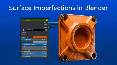 How to Make Realistic Materials in Blender