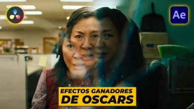3 Efectos Rápidos y Sencillos - After Effects o DaVinci