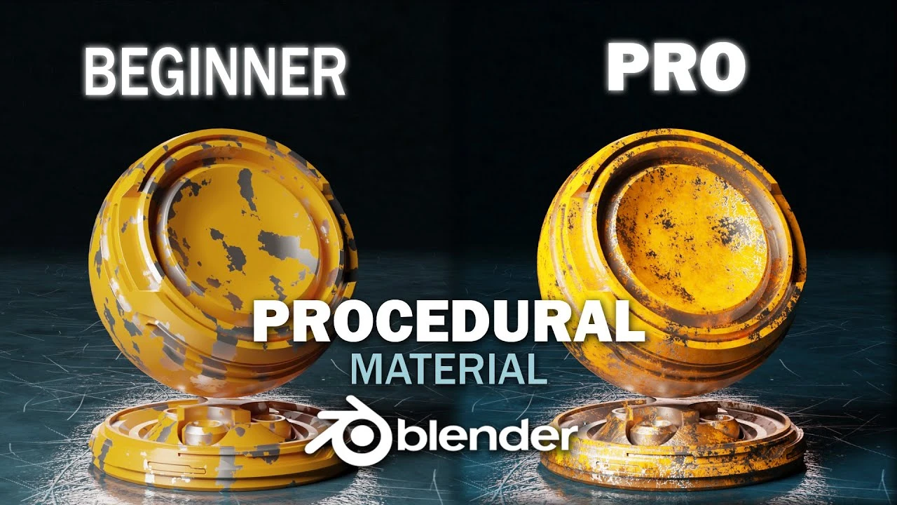 3 sencillos pasos para crear materiales realistas