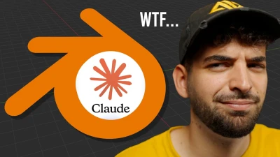 La IA acaba de llegar a Blender… pero no como imaginaba