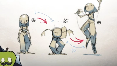 How to Animate ANYTHING - 4 Types of Motion