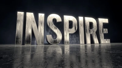 How to Make Metallic Text in Blender