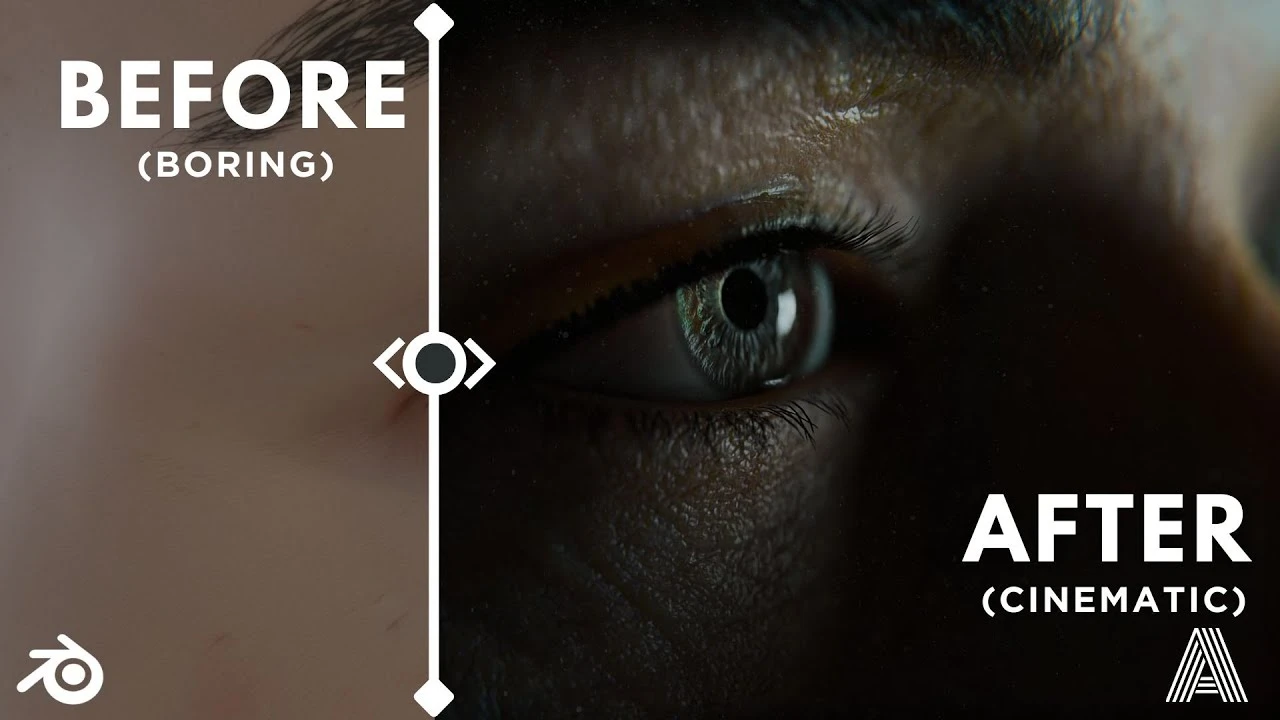 Create Cinematic Renders In Blender : The Ultimate Guide - CGI Academy Hub