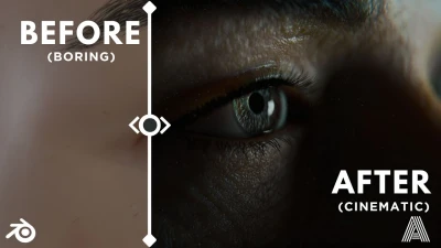 Create Cinematic Renders In Blender : The Ultimate Guide